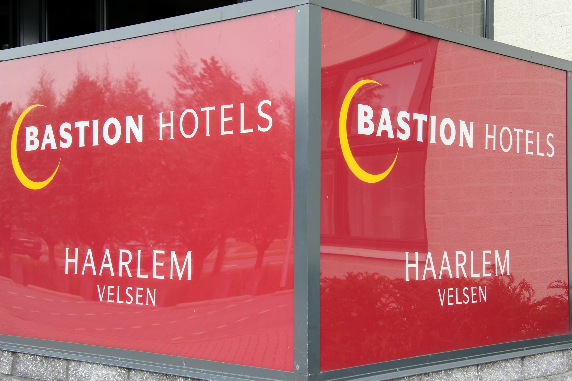 Bastion Hotel Haarlem Velsen Santpoort-Noord Exterior foto